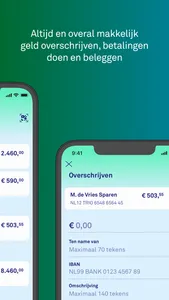 Triodos Bankieren NL screenshot 2