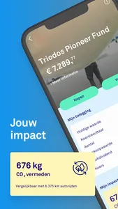 Triodos Bankieren NL screenshot 5