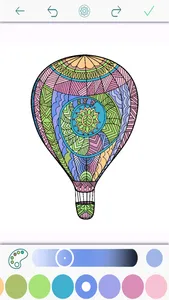 Color Therapy Coloring Pages screenshot 1