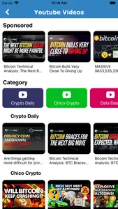 Bitcoin & Crypto World News screenshot 3