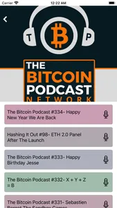 Bitcoin & Crypto World News screenshot 8