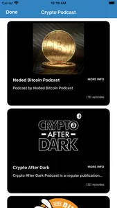 Bitcoin & Crypto World News screenshot 9