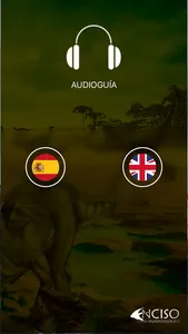 Audio guide Centre of Enciso screenshot 1