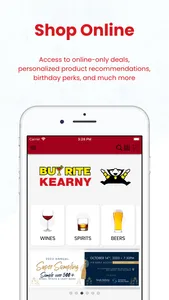 Kearny Buyrite screenshot 0