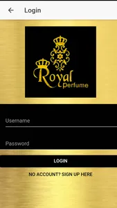 Online Perfume Shop in Qatar screenshot 0