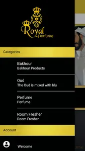 Online Perfume Shop in Qatar screenshot 2