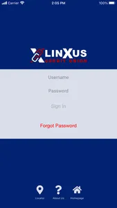 Linxus CU screenshot 0