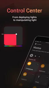 Lettin: Smart Lighting screenshot 2