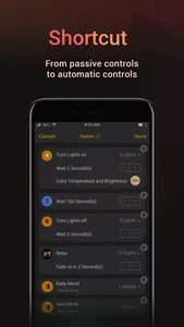 Lettin: Smart Lighting screenshot 4