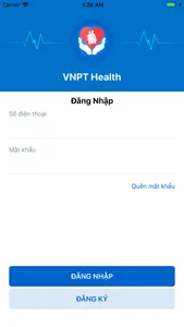 VNPT Health screenshot 1