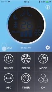 BT-42i-APP screenshot 3