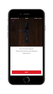 neoLock - smart lock APP screenshot 0