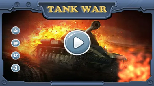 Tank War - Super Battle screenshot 4