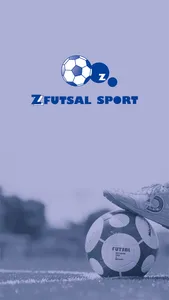 Z FUTSAL SPORT（フットサルスポルト） screenshot 0