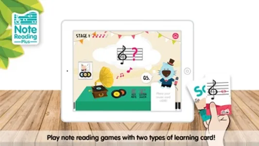 LM – Note Reading Plus screenshot 4