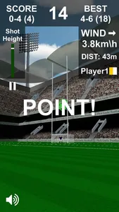 Flick Gaelic Football screenshot 3