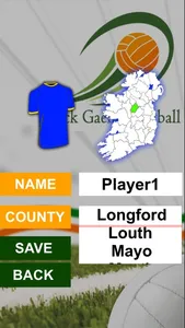 Flick Gaelic Football screenshot 4