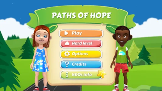 Paths Of Hope screenshot 0