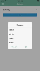 Easy Investment Calculator screenshot 3