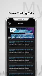 Myforexeye - Rates & Trading screenshot 5