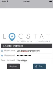 Locstat Patroller screenshot 0