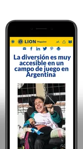 LION en Español screenshot 1