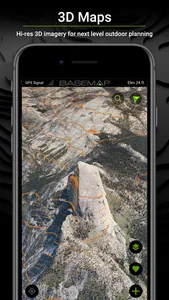 BaseMap: Hunting GPS Maps screenshot 2