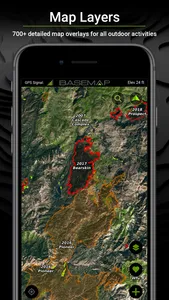 BaseMap: Hunting GPS Maps screenshot 6