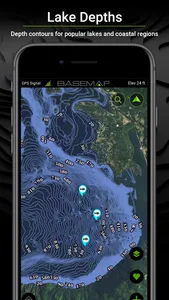 BaseMap: Hunting GPS Maps screenshot 7