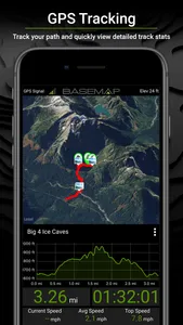 BaseMap: Hunting GPS Maps screenshot 9