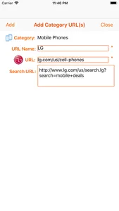 Direct Search screenshot 4