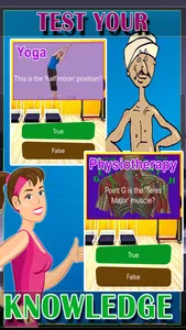 Health & Fitness Pro Trivia's screenshot 1