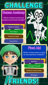 Health & Fitness Pro Trivia's screenshot 2