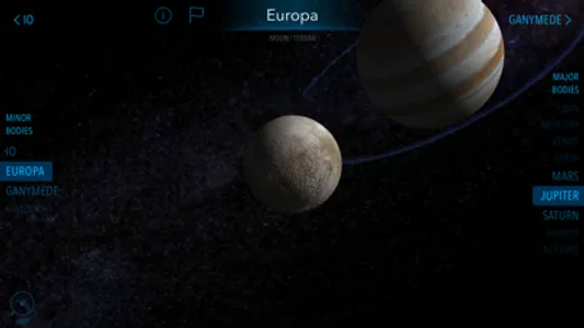 Cosmic Atlas screenshot 3