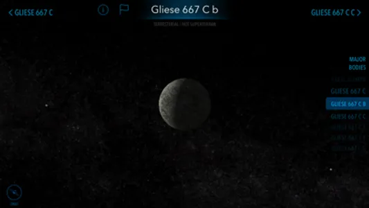 Cosmic Atlas screenshot 5