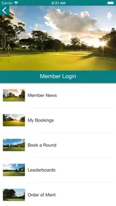 Ballina Golf & Sports Club screenshot 1