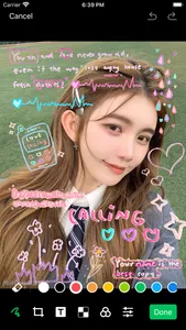 Photo Editor-Drawing on Images screenshot 3