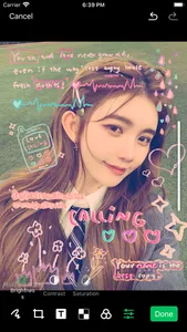 Photo Editor-Drawing on Images screenshot 5