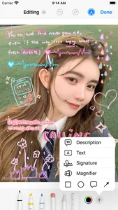 Photo Editor-Drawing on Images screenshot 6