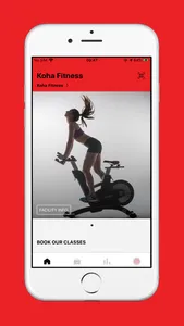 Koha Fitness screenshot 0