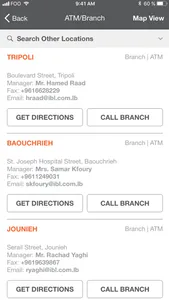 IBL Bank Mobile App screenshot 3