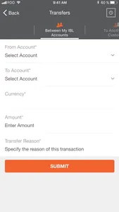 IBL Bank Mobile App screenshot 4