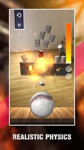 Can Knockdown AR Pro screenshot 3