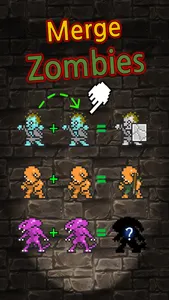 Grow Zombie inc screenshot 0