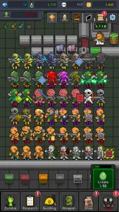 Grow Zombie inc screenshot 2