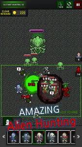 Grow Zombie inc screenshot 4