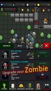 Grow Zombie inc screenshot 5