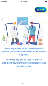 Airway Triage screenshot 0