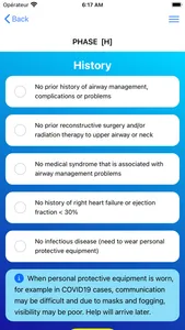 Airway Triage screenshot 6