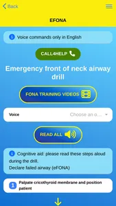 Airway Triage screenshot 7